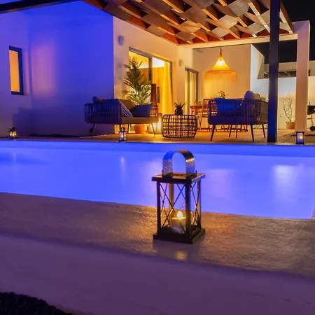 Villa Famara By Villalia Playa Blanca (Lanzarote)