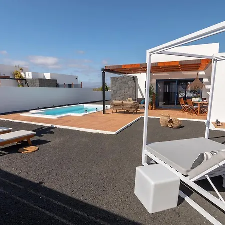 Villa Villa Famara By Villalia Playa Blanca (Lanzarote)