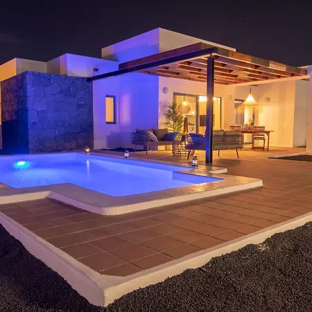 Villa Famara By Villalia Villa