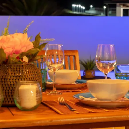 Famara By Villalia فيلة