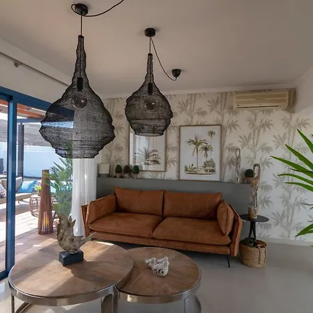 Villa Famara By Villalia *