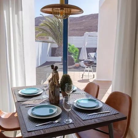 Villa Famara By Villalia