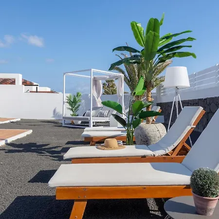 Villalia Famara, Flexitime